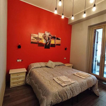 The Junior House - Casa Vacanza لاوريا إنفيريوري المظهر الخارجي الصورة