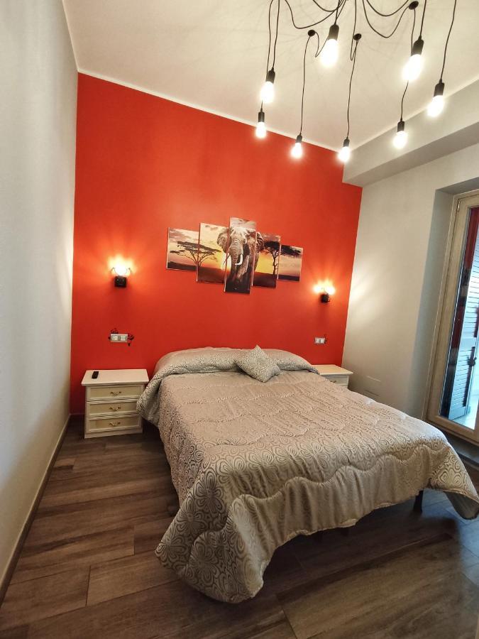 The Junior House - Casa Vacanza لاوريا إنفيريوري المظهر الخارجي الصورة